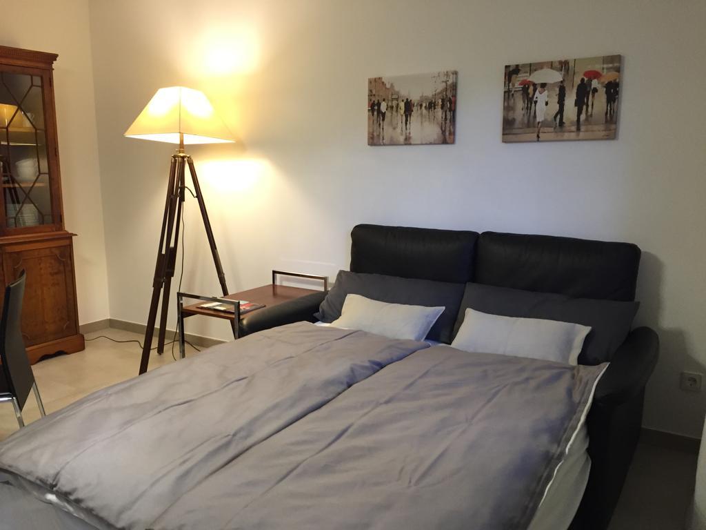 - Zentrumsnah, Eigener Parkplatz Und Grosser Balkon Ins Gruene Apartment